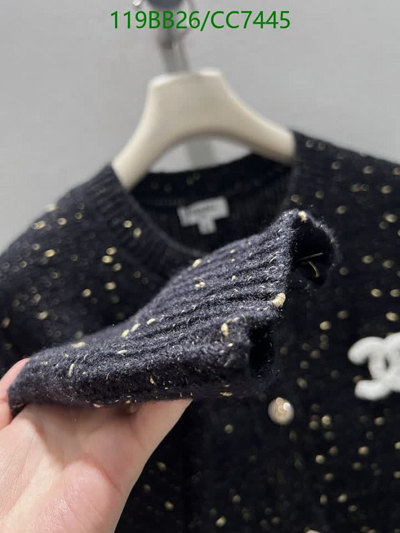 Chanel-Clothing Code: CC7445 $: 119USD
