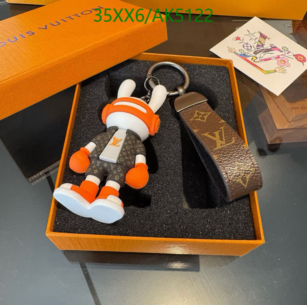 LV-Key pendant Code: AK5122 $: 35USD