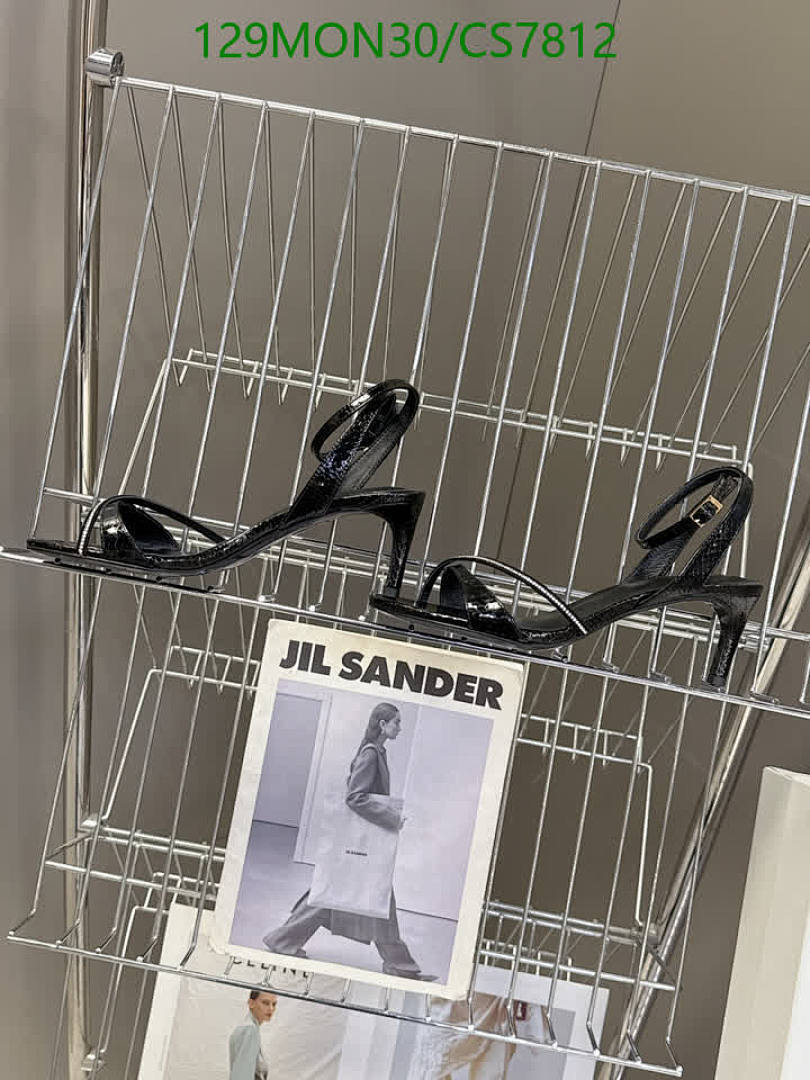 Celine-Women Shoes Code: CS7812 $: 129USD