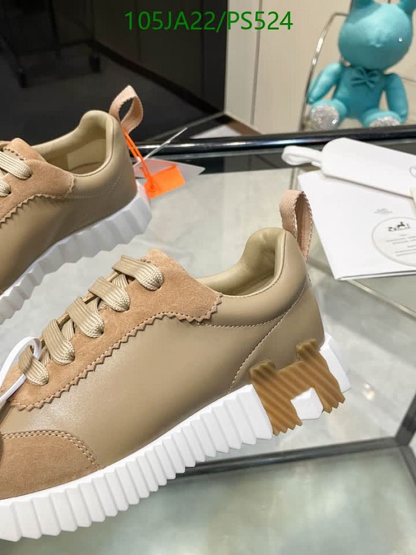 Hermes-Men shoes Code: PS524 $: 105USD