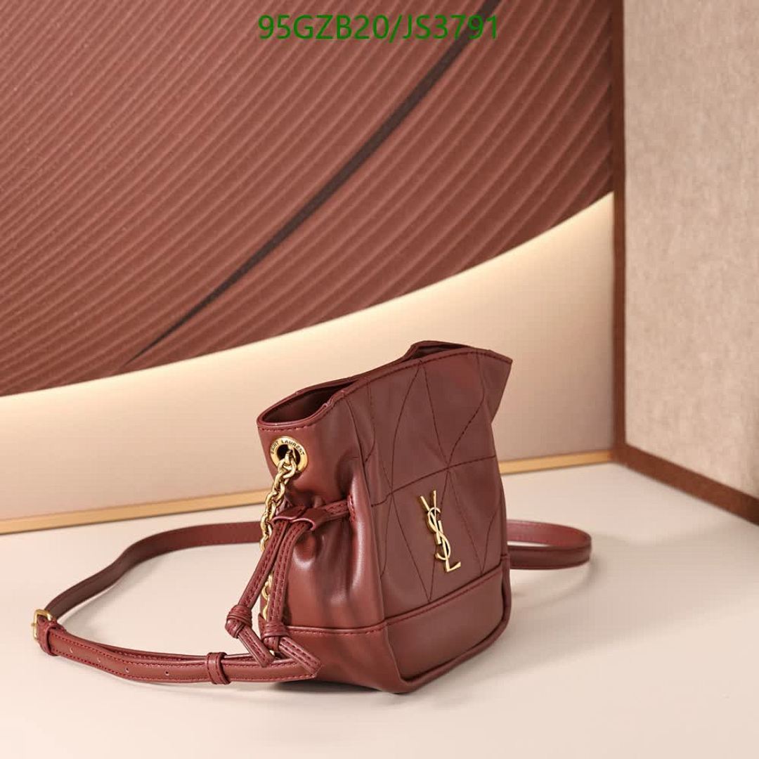 YSL-Bag-4A Quality Code: JS3791 $: 95USD
