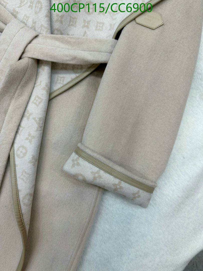 LV-Clothing Code: CC6900 $: 400USD