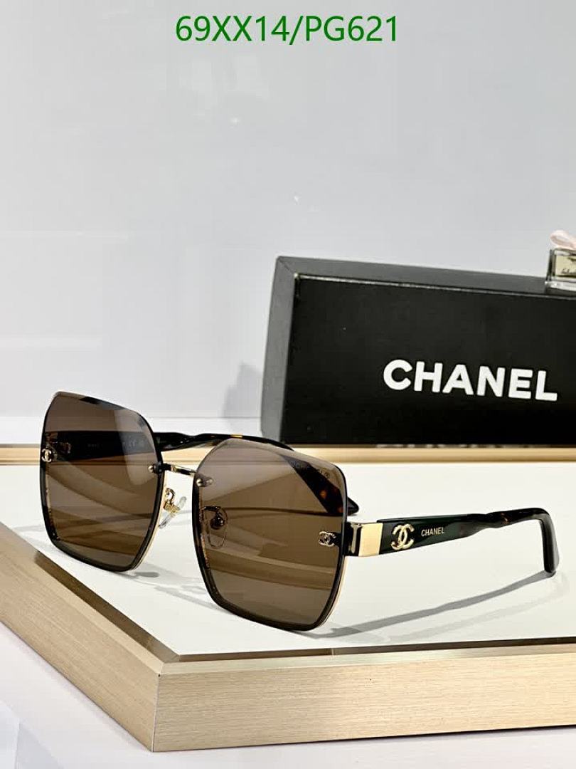 Chanel-Glasses Code: PG621 $: 69USD