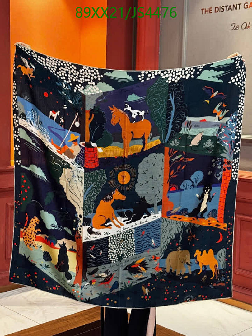 Hermes-Scarf Code: JS4476 $: 89USD