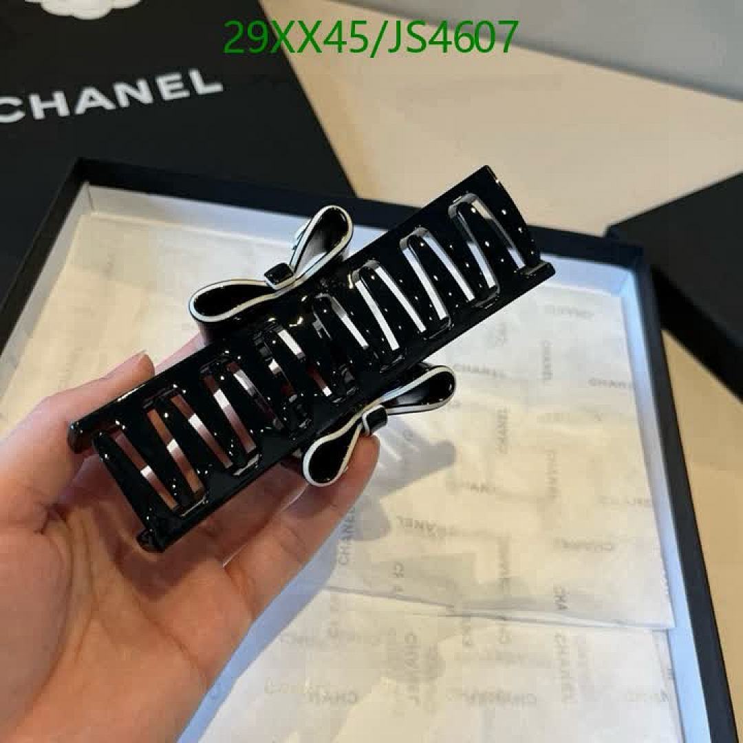 Chanel-Headband Code: JS4607 $: 29USD