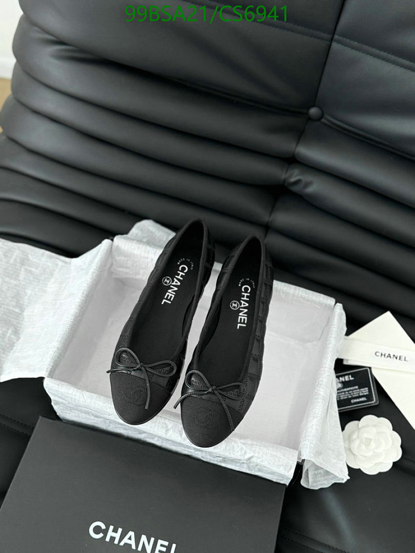 Chanel-Women Shoes Code: CS6941 $: 99USD