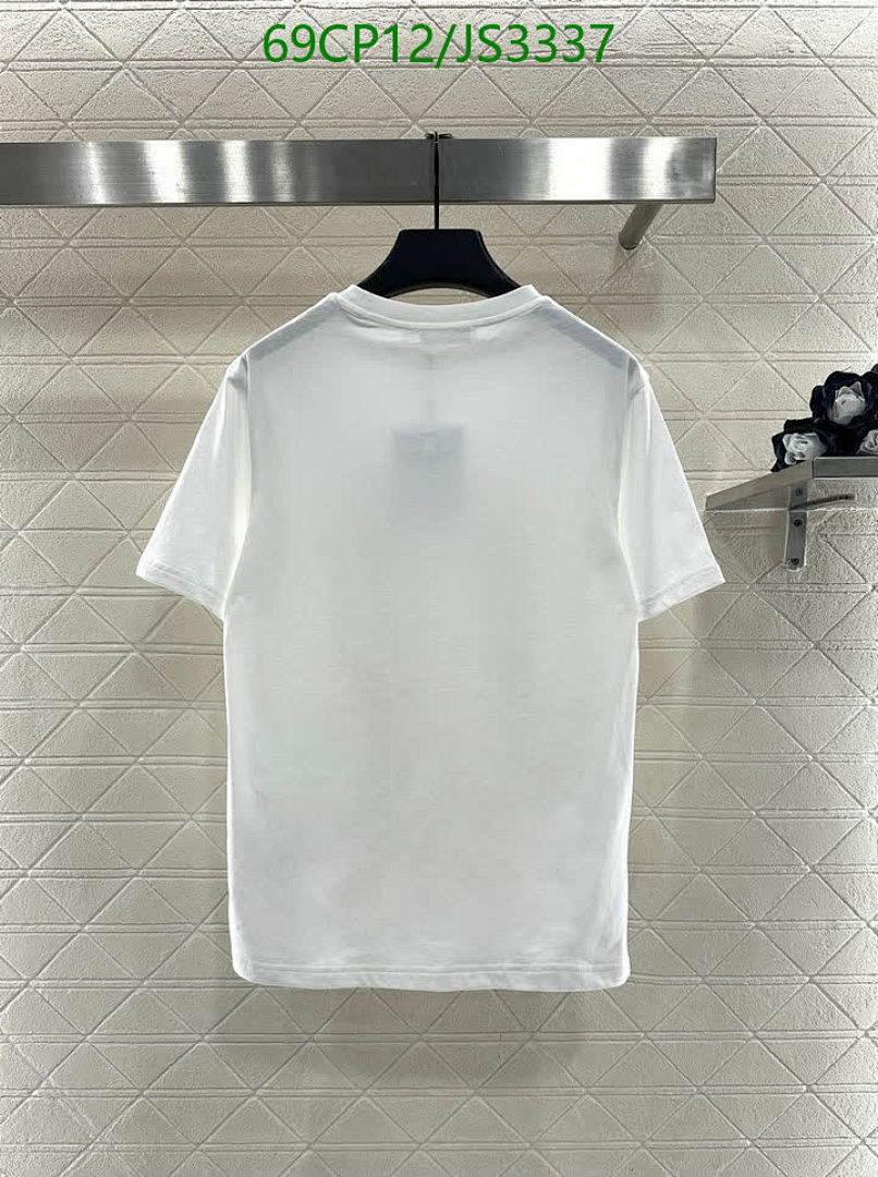 Dior-Clothing Code: JS3337 $: 69USD