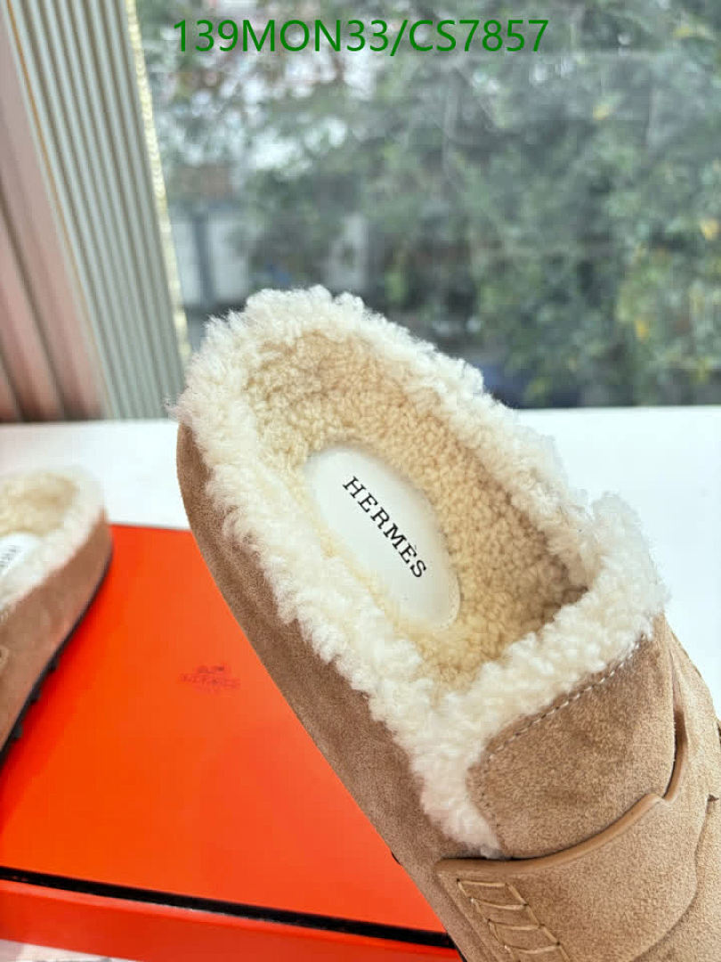 Hermes-Women Shoes Code: CS7857 $: 139USD