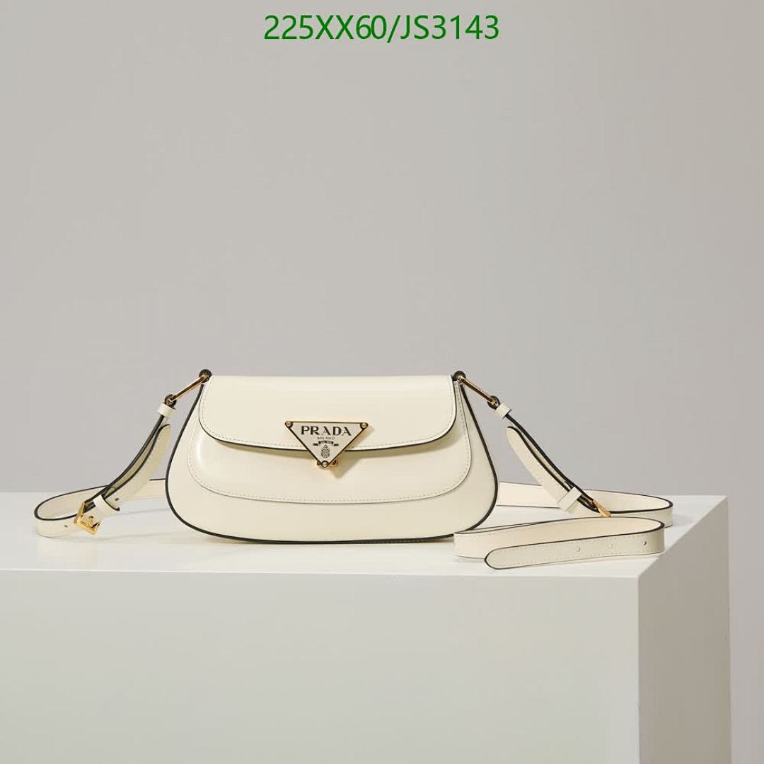 Prada-Bag-Mirror Quality Code: JS3143 $: 225USD
