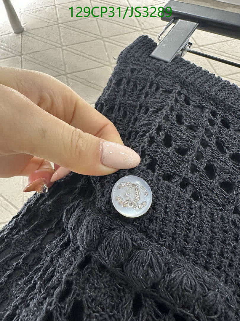 Chanel-Clothing Code: JS3289 $: 129USD