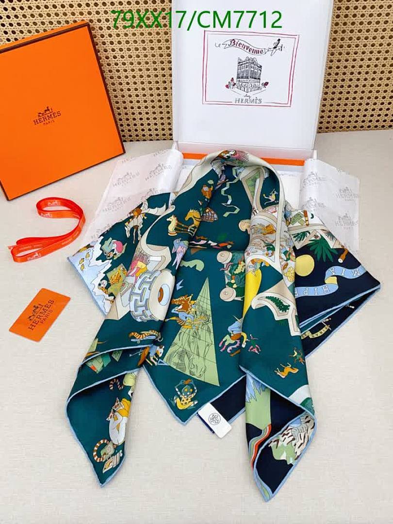 Hermes-Scarf Code: CM7712 $: 79USD