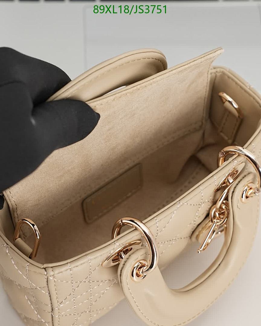 Dior-Bag-4A Quality Code: JS3751 $: 89USD