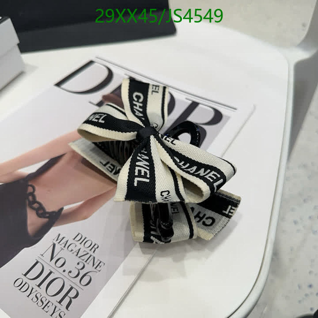 Chanel-Headband Code: JS4549 $: 29USD