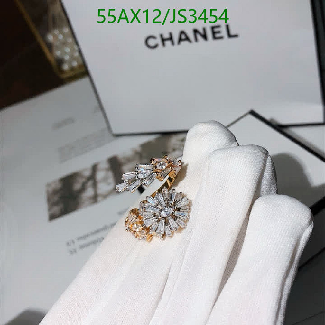 Chanel-Jewelry Code: JS3454 $: 55USD