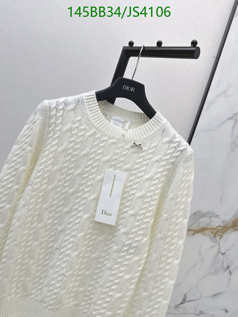 Dior-Clothing Code: JS4106 $: 145USD