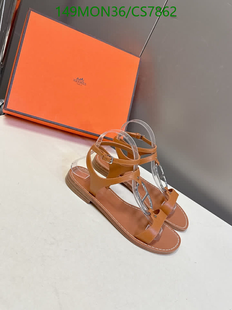 Hermes-Women Shoes Code: CS7862 $: 149USD