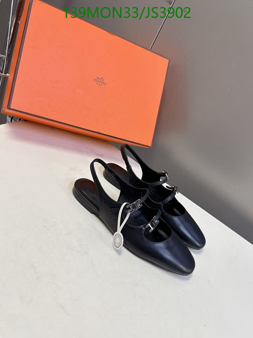 Hermes-Women Shoes Code: JS3902 $: 139USD