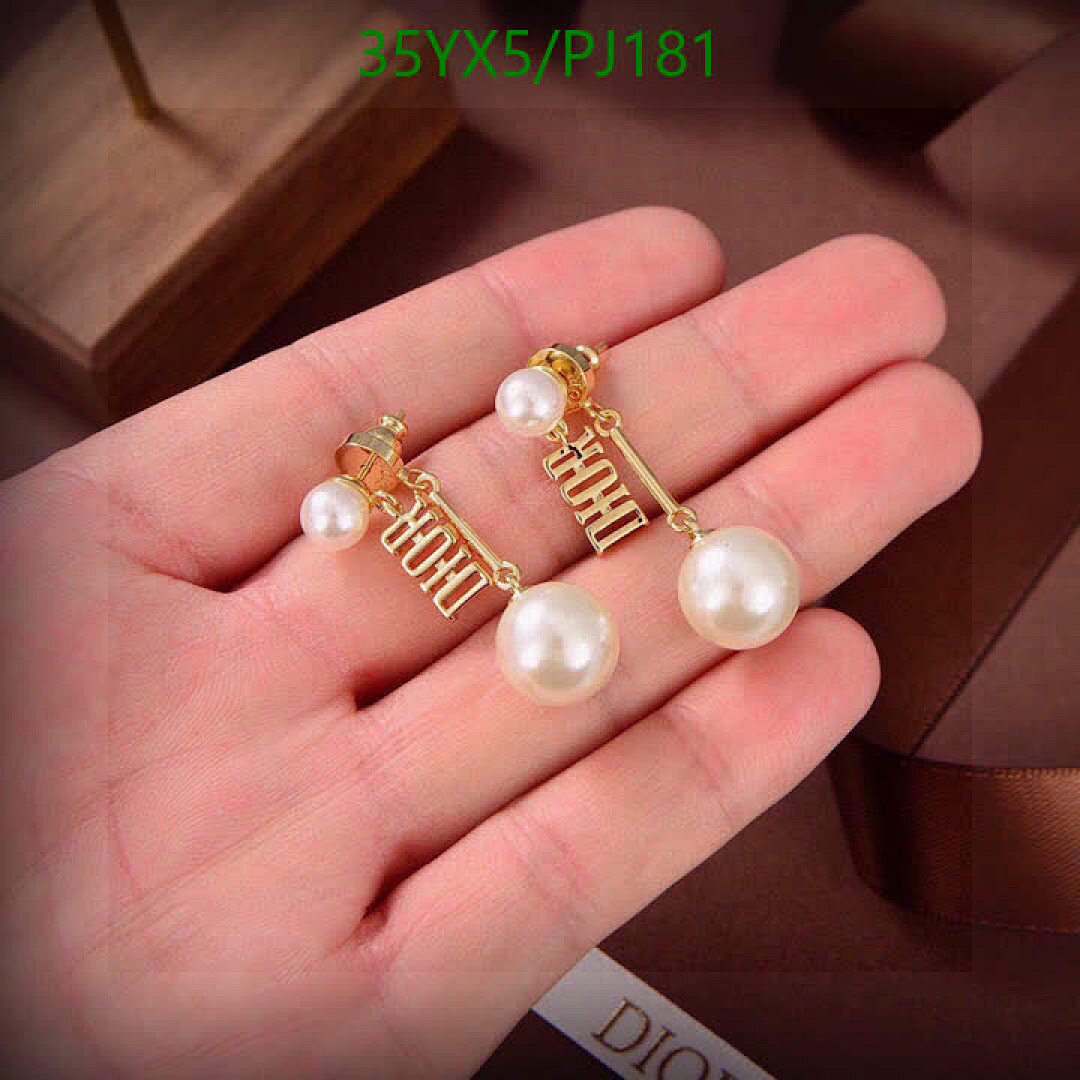 Dior-Jewelry Code: PJ181 $: 35USD