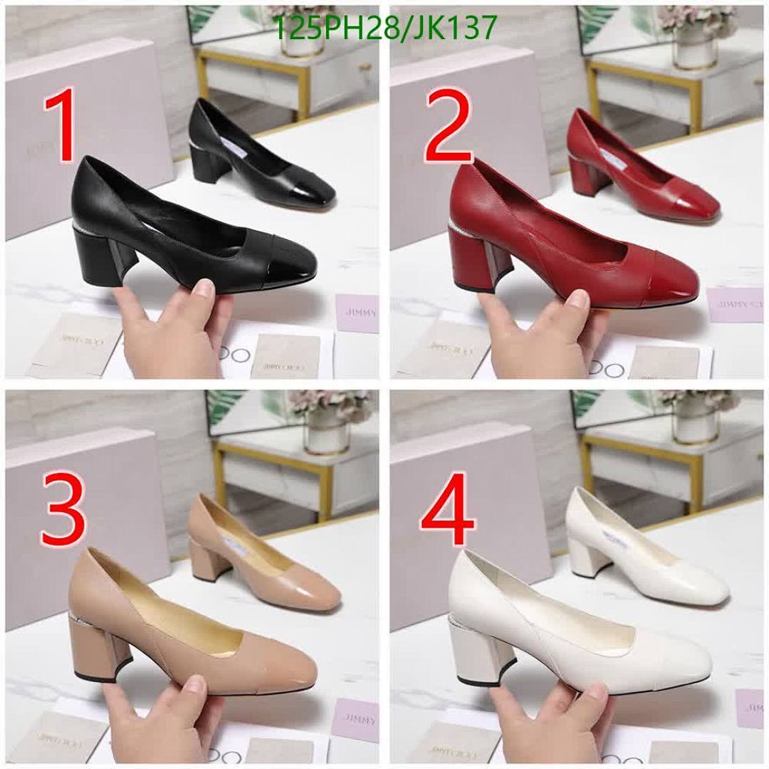 Jimmy Choo-Women Shoes Code: JK137 $: 125USD