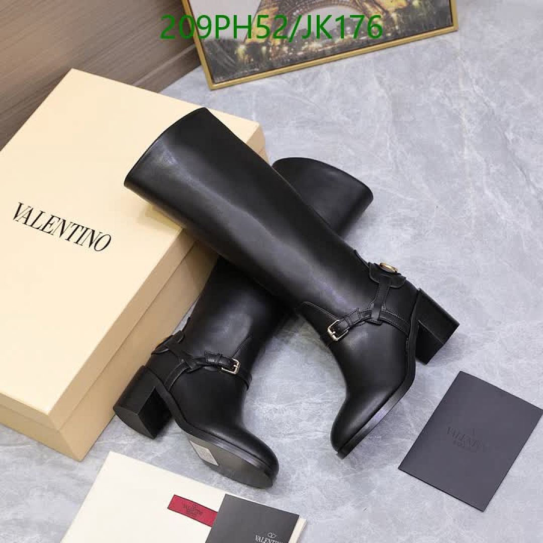 Boots-Women Shoes Code: JK176 $: 209USD