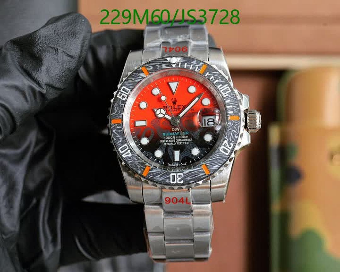 Rolex-Watch-Mirror Quality Code: JS3728 $: 229USD