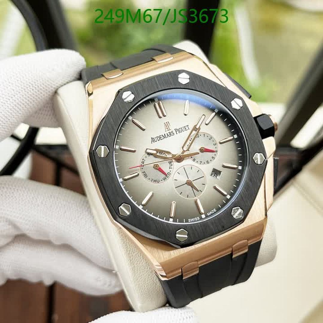 Audemars Piguet-Watch-Mirror Quality Code: JS3673 $: 249USD