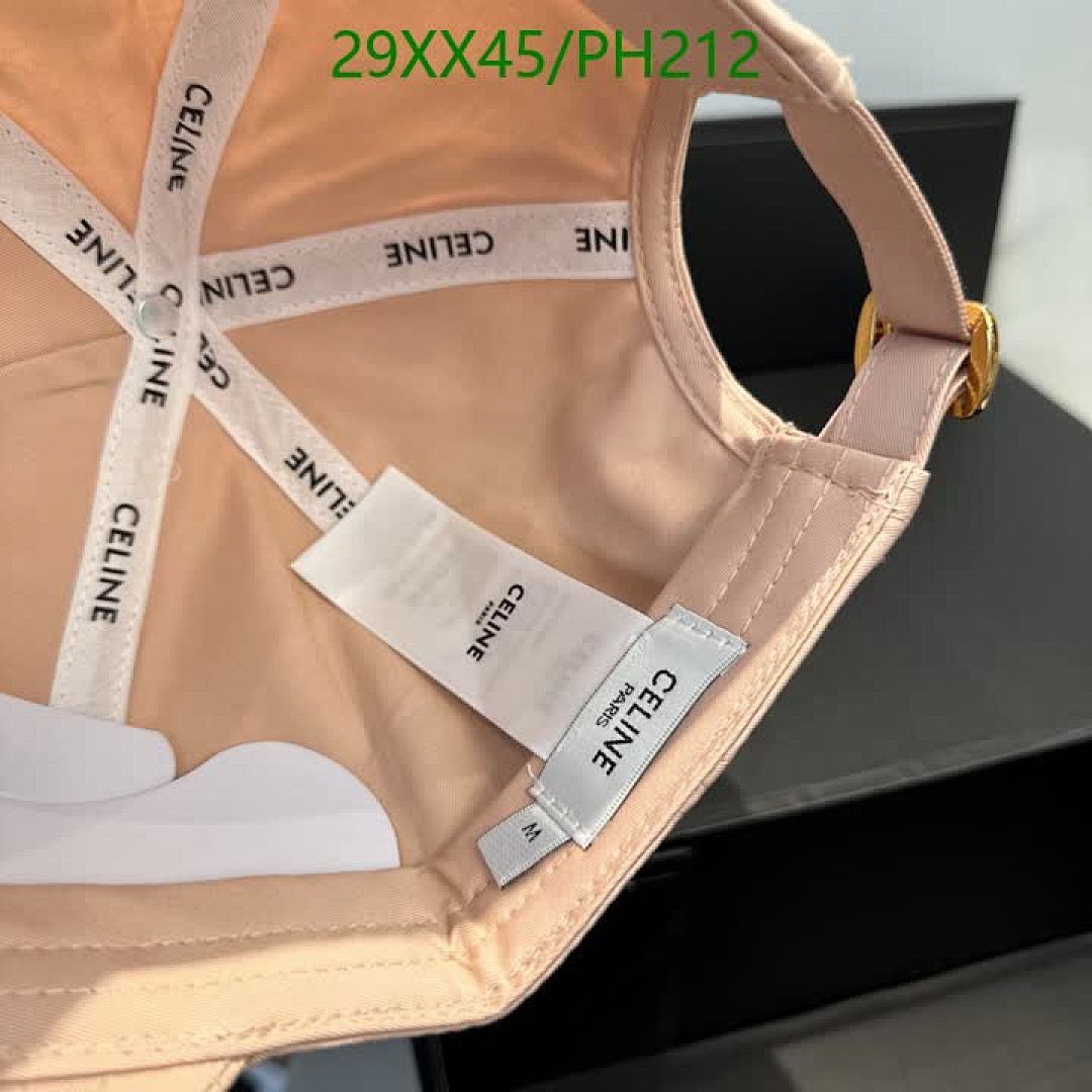 Celine-Cap(Hat) Code: PH212 $: 29USD
