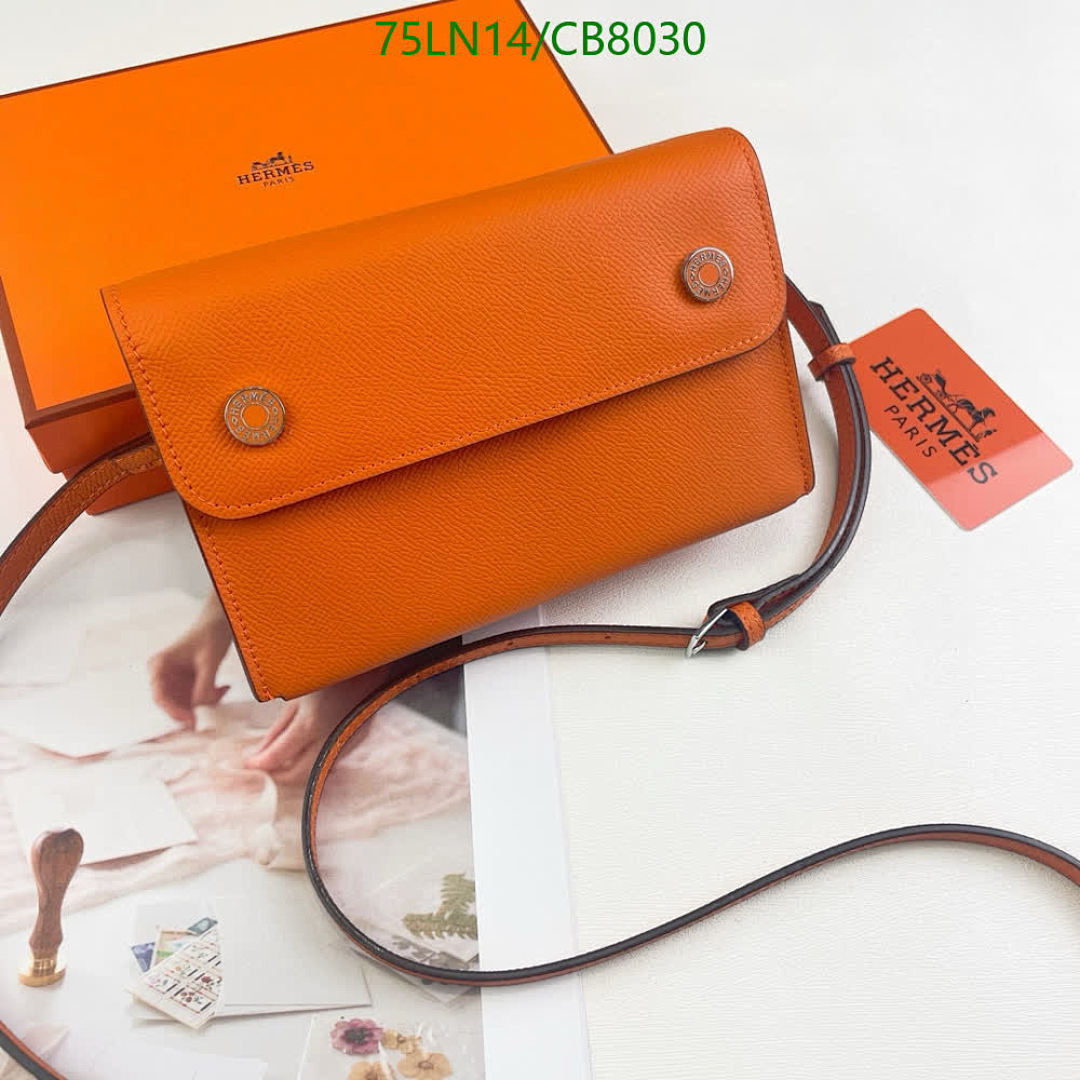 Hermes-Bag-4A Quality Code: CB8030 $: 75USD