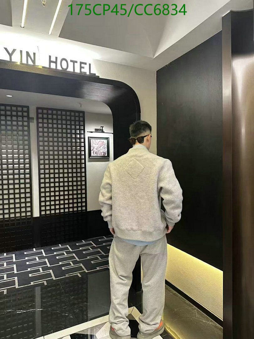 Canada Goose-Clothing Code: CC6834 $: 175USD