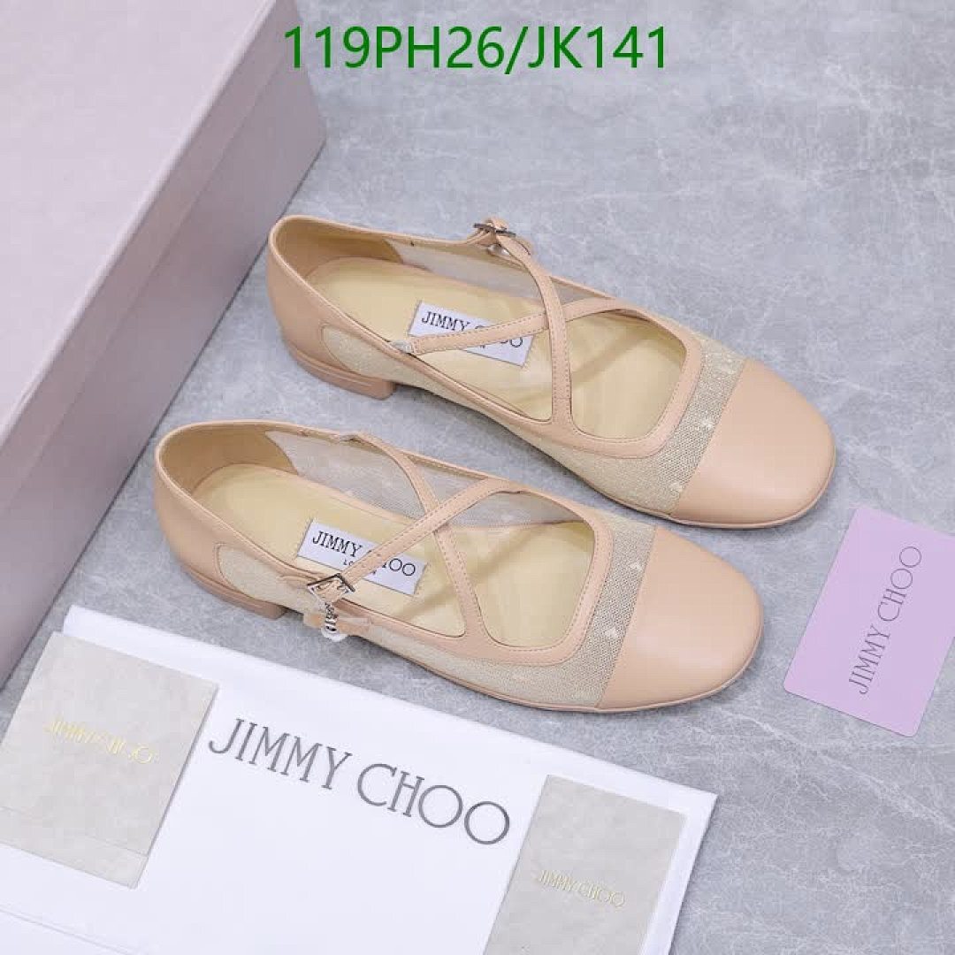 Jimmy Choo-Women Shoes Code: JK141 $: 119USD