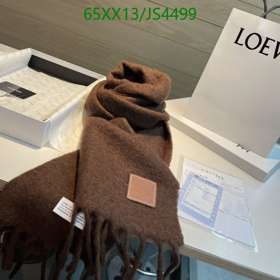 Loewe-Scarf Code: JS4499 $: 65USD