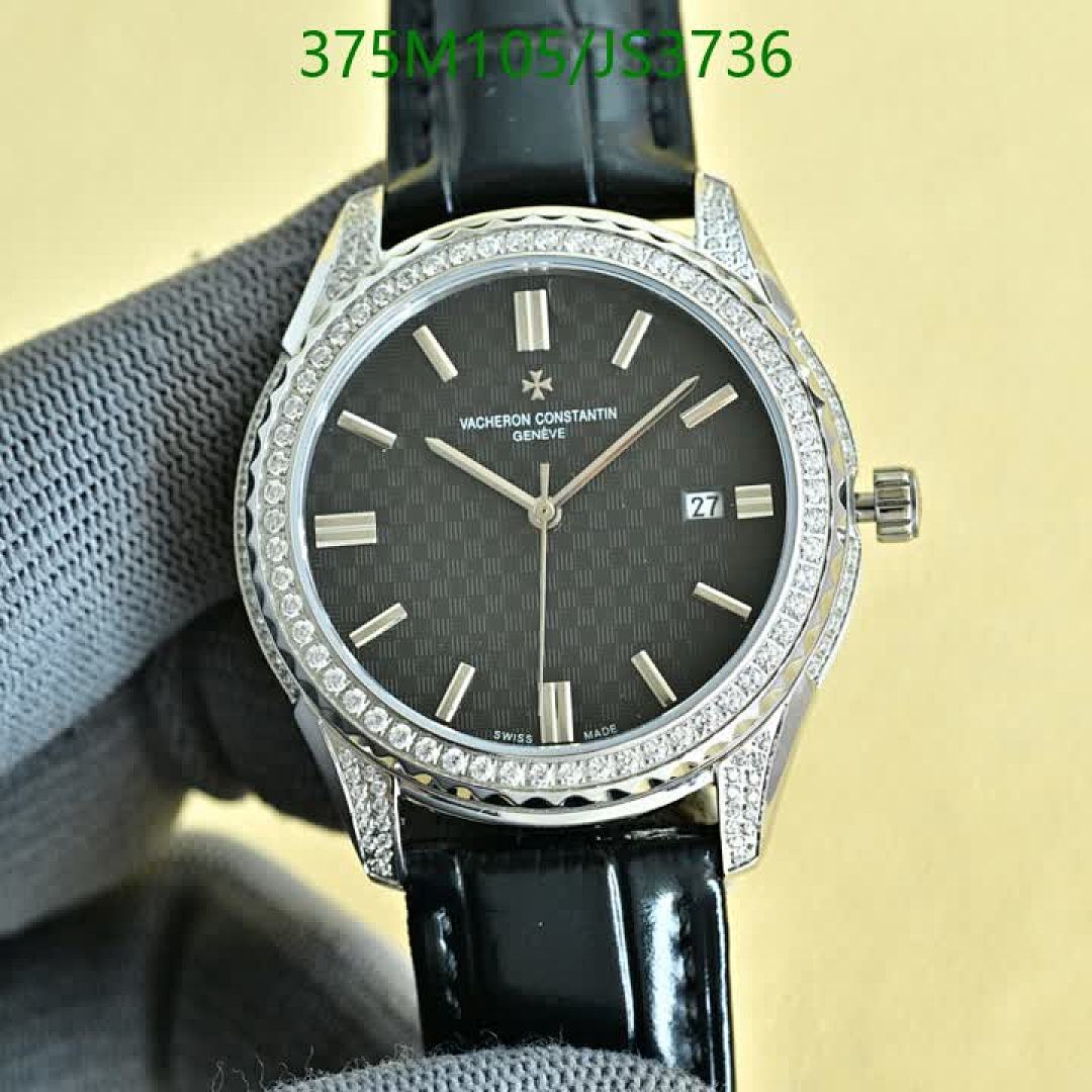 Vacheron Constantin-Watch-Mirror Quality Code: JS3736 $: 375USD