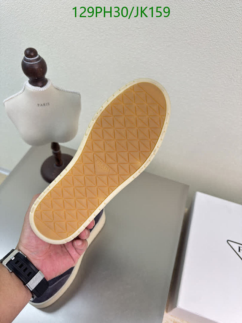 Prada-Women Shoes Code: JK159 $: 129USD