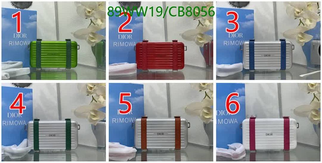 Dior-Bag-4A Quality Code: CB8056 $: 89USD