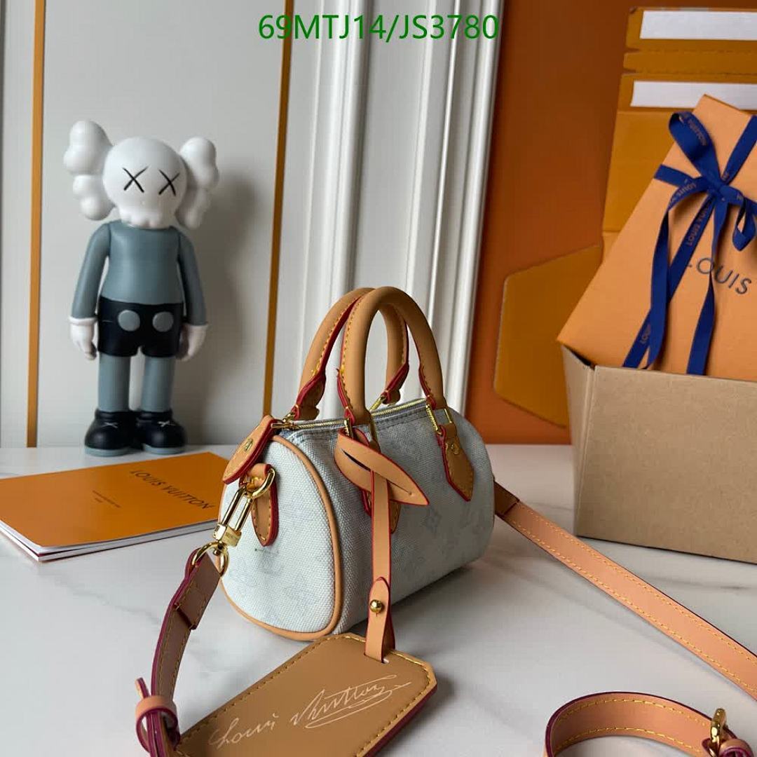 LV-Bag-4A Quality Code: JS3780 $: 69USD