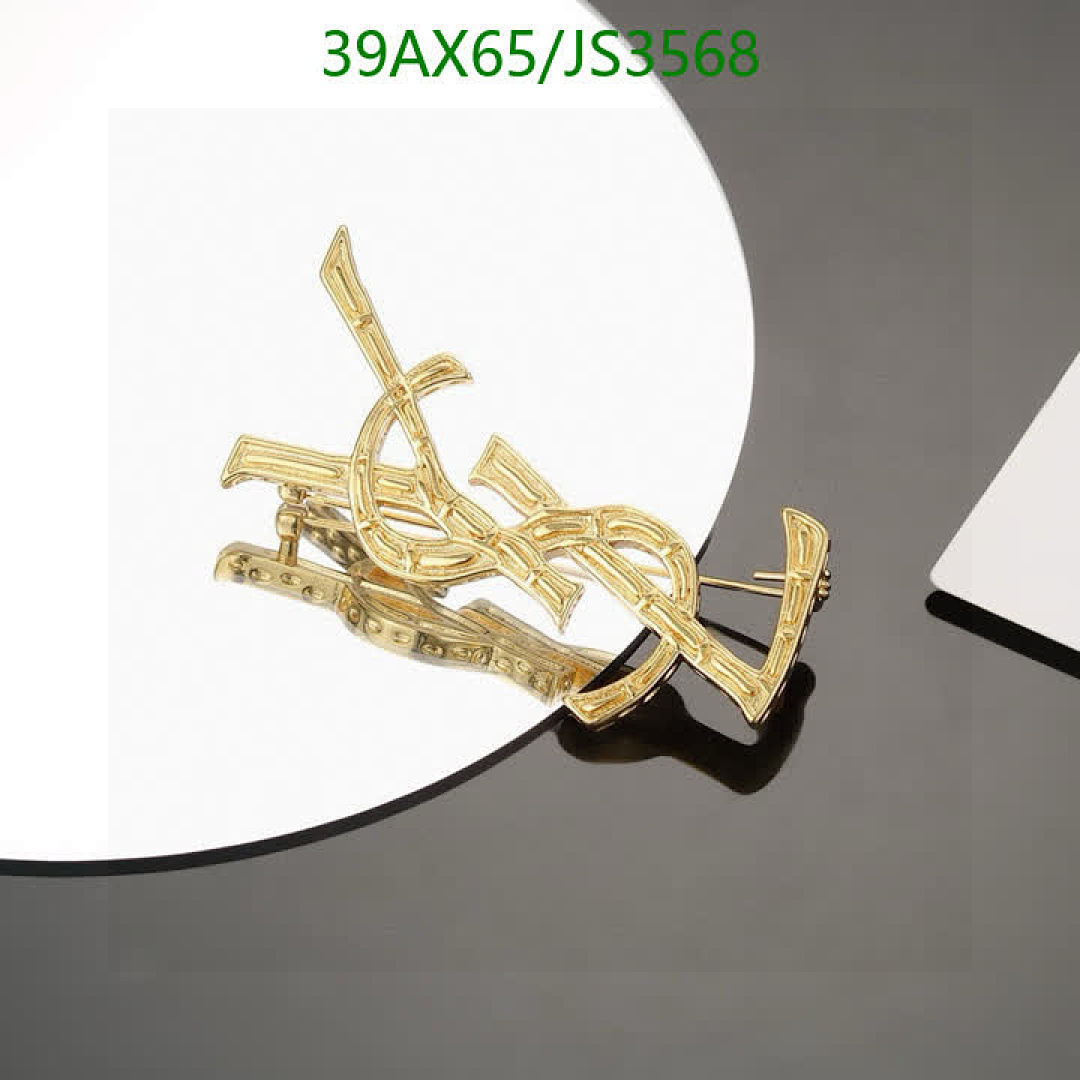YSL-Jewelry Code: JS3568 $: 39USD