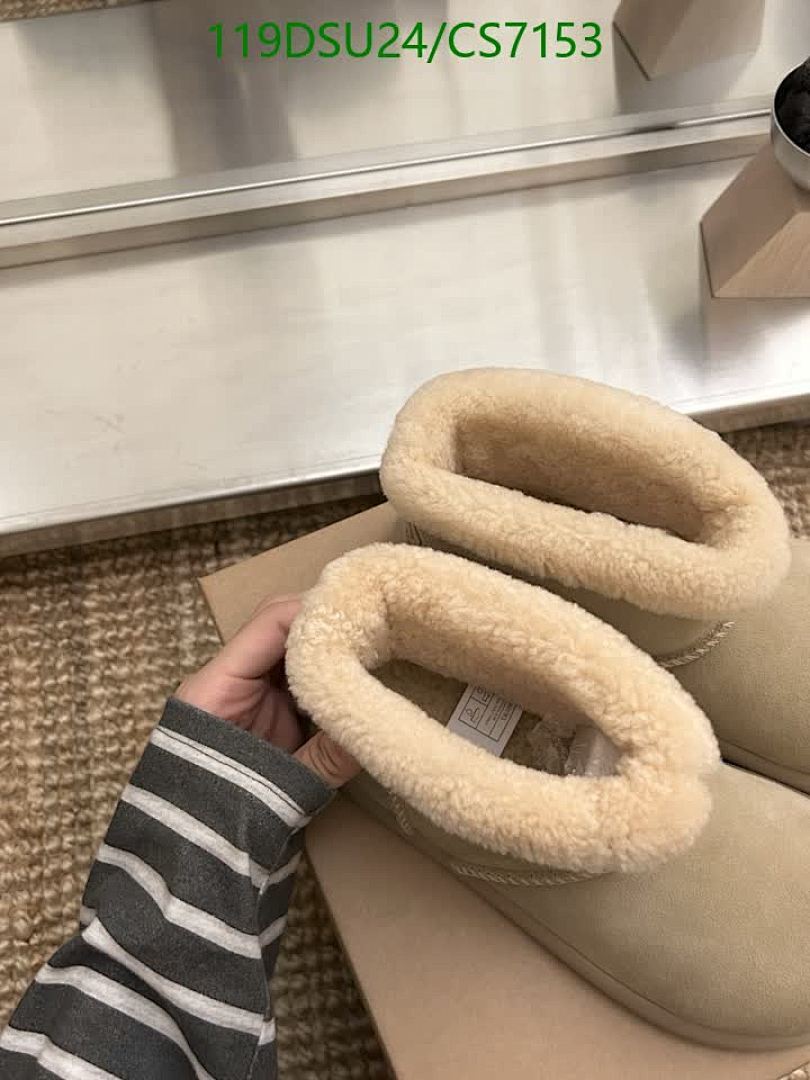 UGG-Women Shoes Code: CS7153 $: 119USD