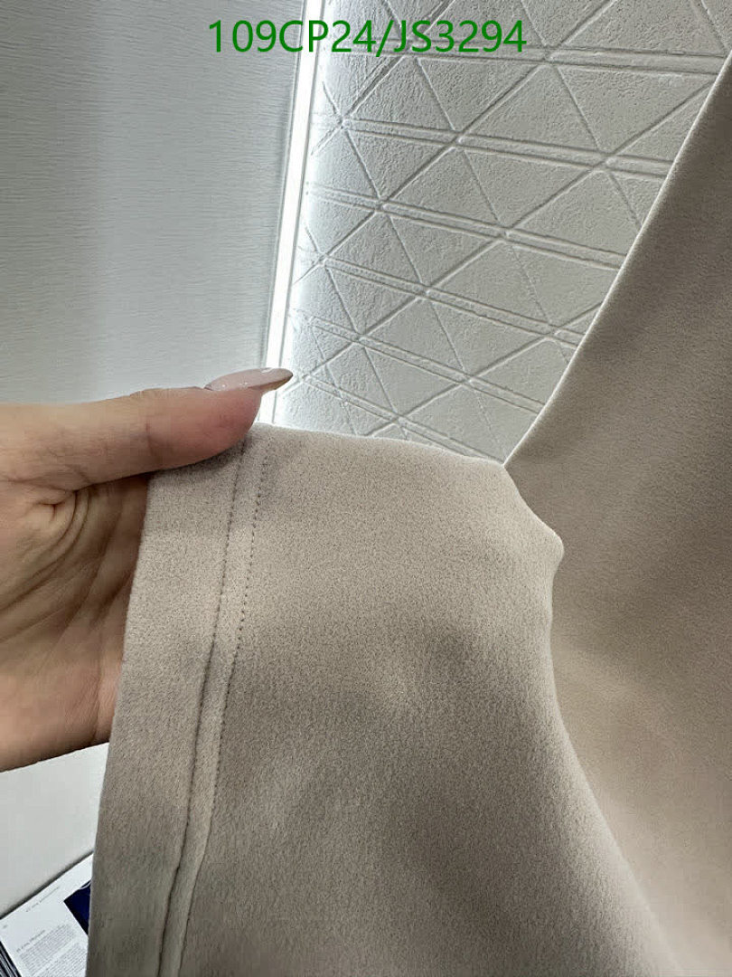 Chanel-Clothing Code: JS3294 $: 109USD