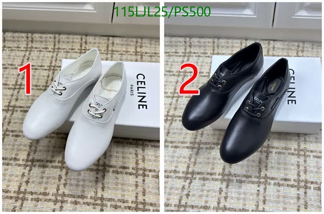 Celine-Women Shoes Code: PS500 $: 115USD