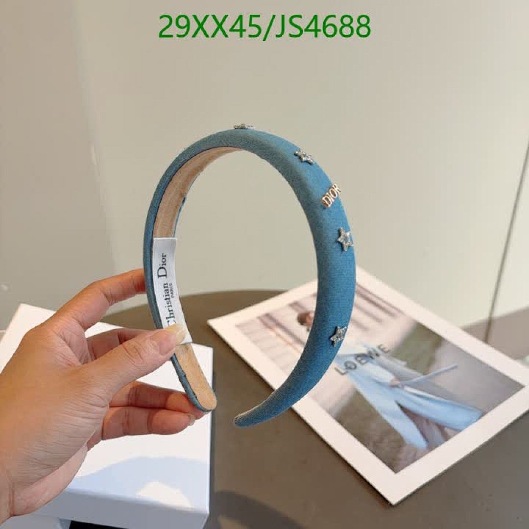 Dior-Headband Code: JS4688 $: 29USD