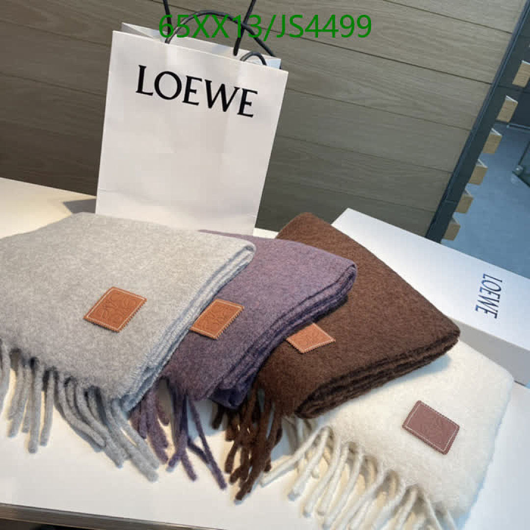 Loewe-Scarf Code: JS4499 $: 65USD