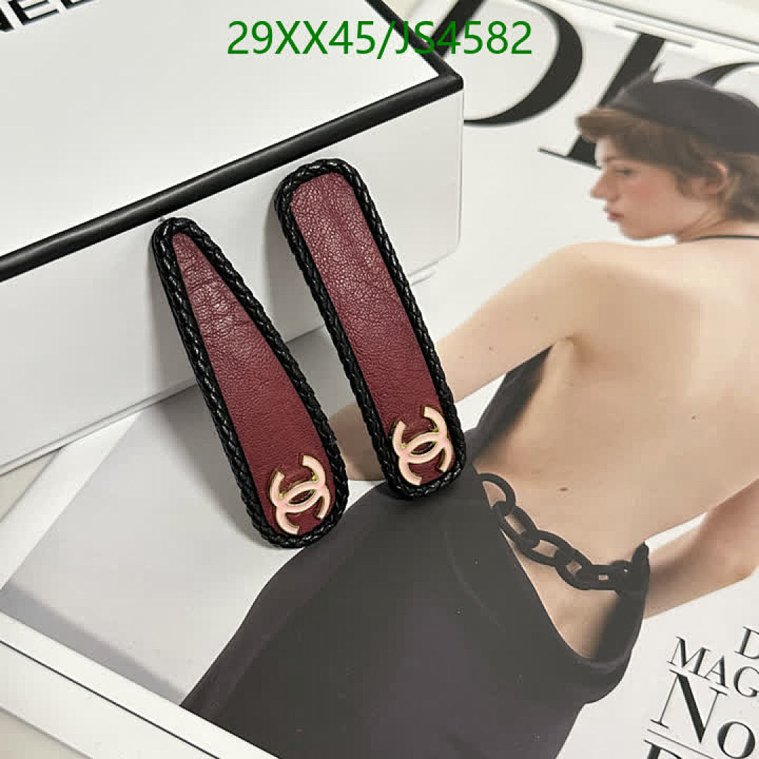 Chanel-Headband Code: JS4582 $: 29USD