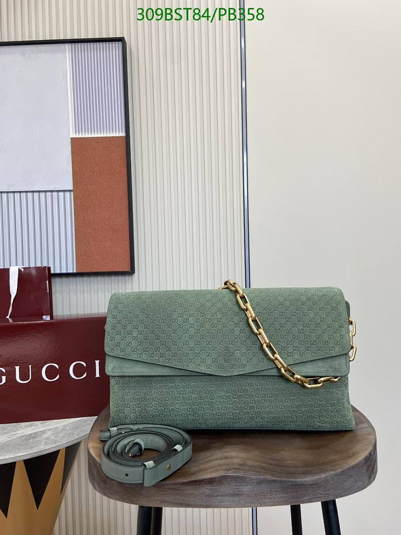 Gucci-Bag-Mirror Quality Code: PB358 $: 309USD