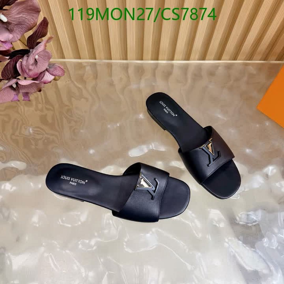 LV-Women Shoes Code: CS7874 $: 119USD