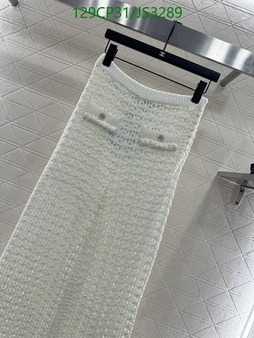 Chanel-Clothing Code: JS3289 $: 129USD