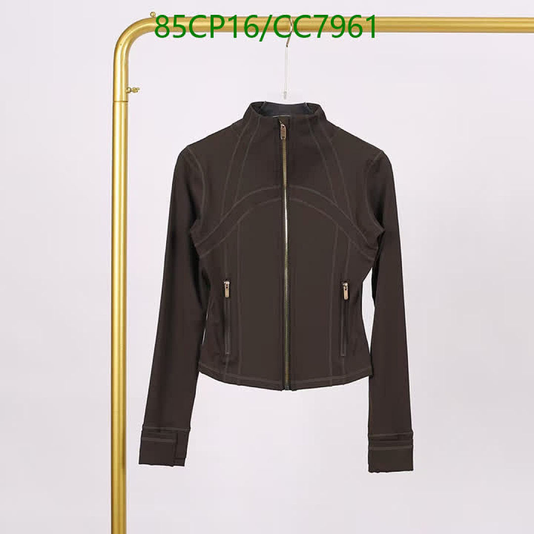 Lululemon-Clothing Code: CC7961 $: 85USD