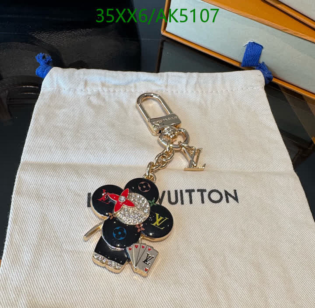 LV-Key pendant Code: AK5107 $: 35USD