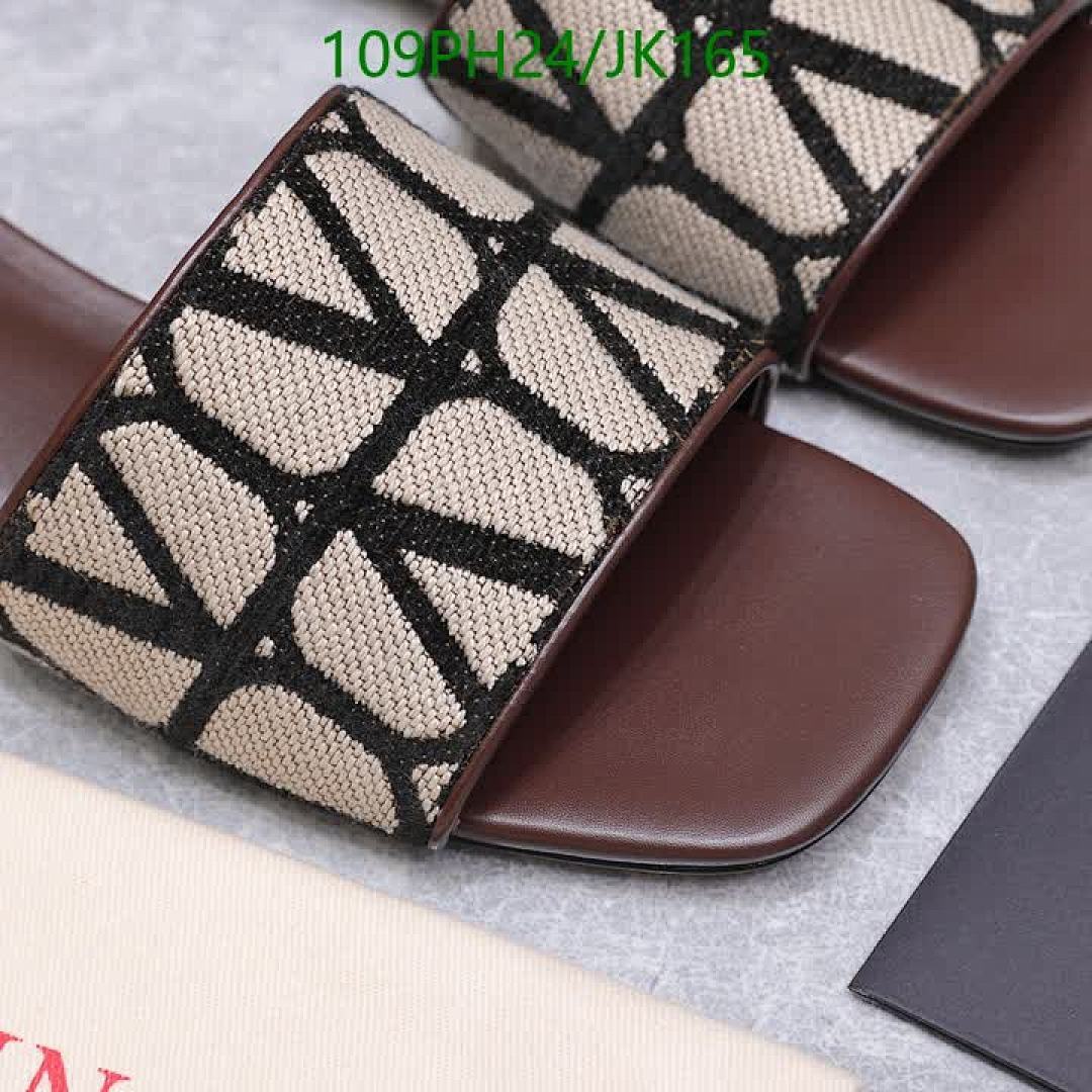 Valentino-Women Shoes Code: JK165 $: 109USD