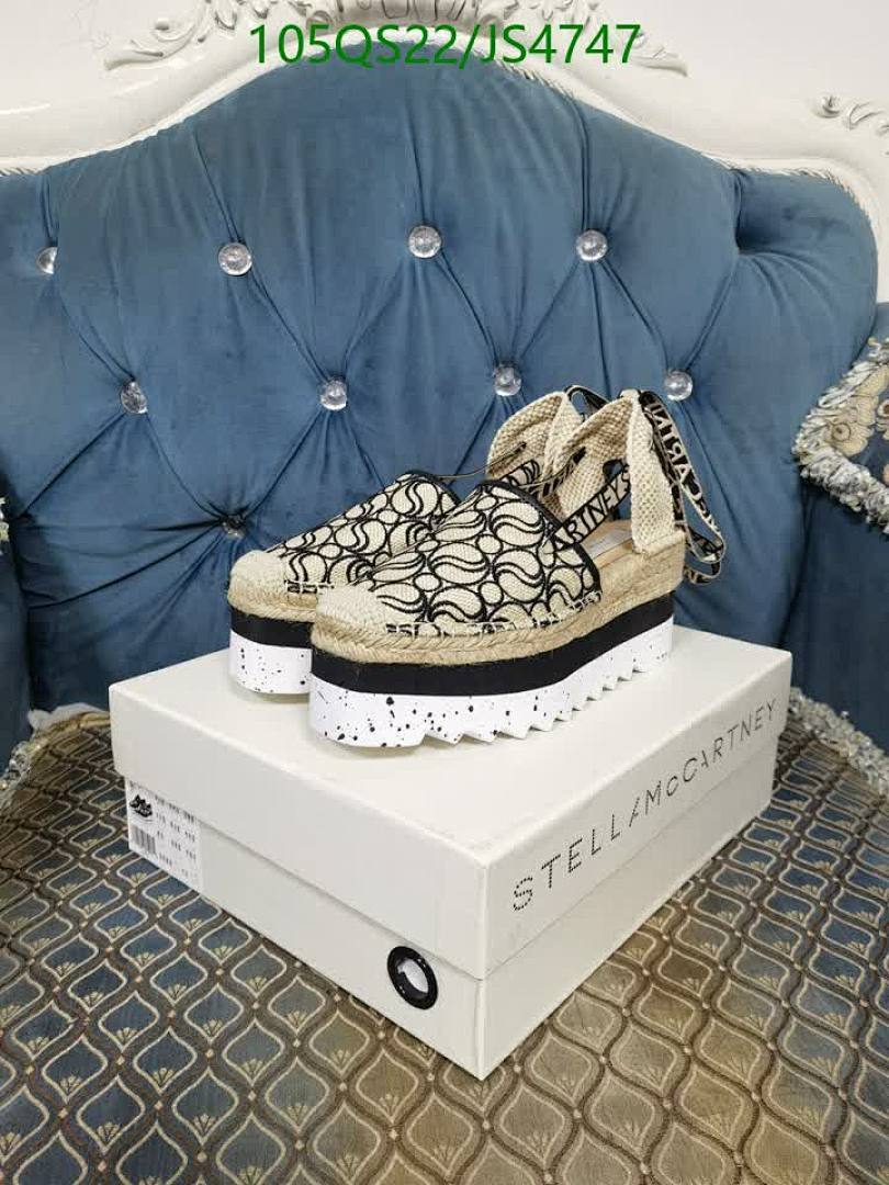Stella-McCartney-Women Shoes Code: JS4747 $: 105USD