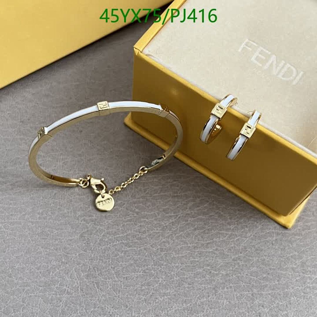 Fendi-Jewelry Code: PJ416 $: 45USD